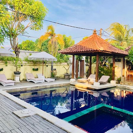 Pondok Baruna Garden Hotel Lembongan Kültér fotó