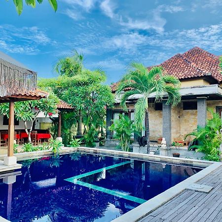 Pondok Baruna Garden Hotel Lembongan Kültér fotó