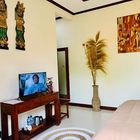 Pondok Baruna Garden Nusa Lembongan Kültér fotó