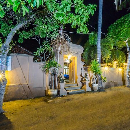 Pondok Baruna Garden Hotel Lembongan Kültér fotó