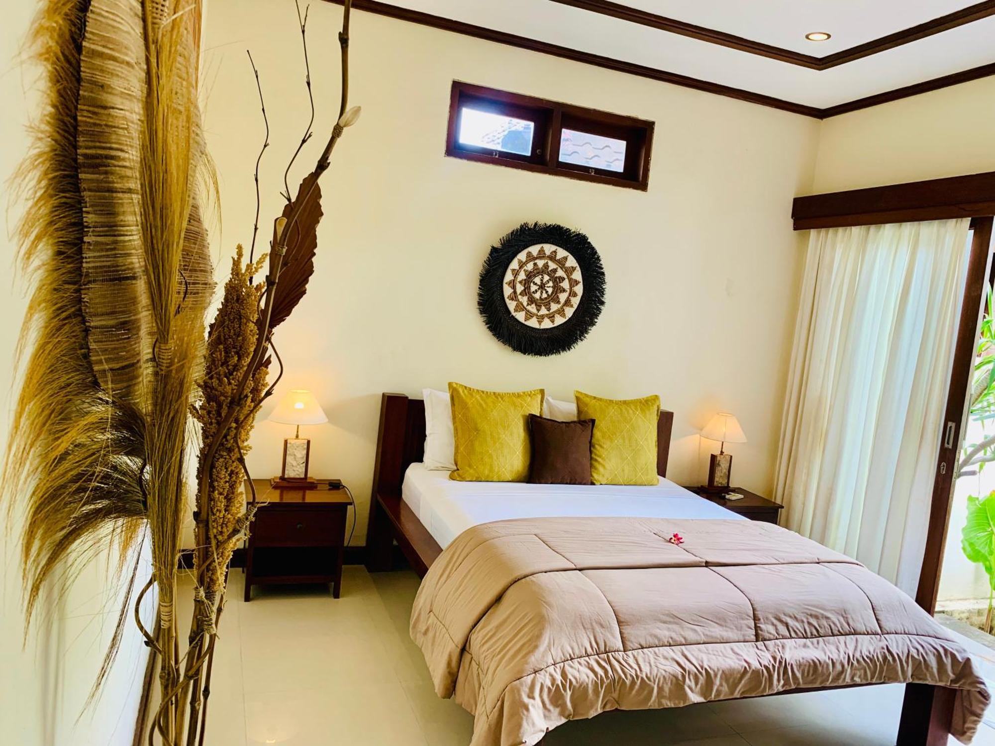 Pondok Baruna Garden Nusa Lembongan Kültér fotó