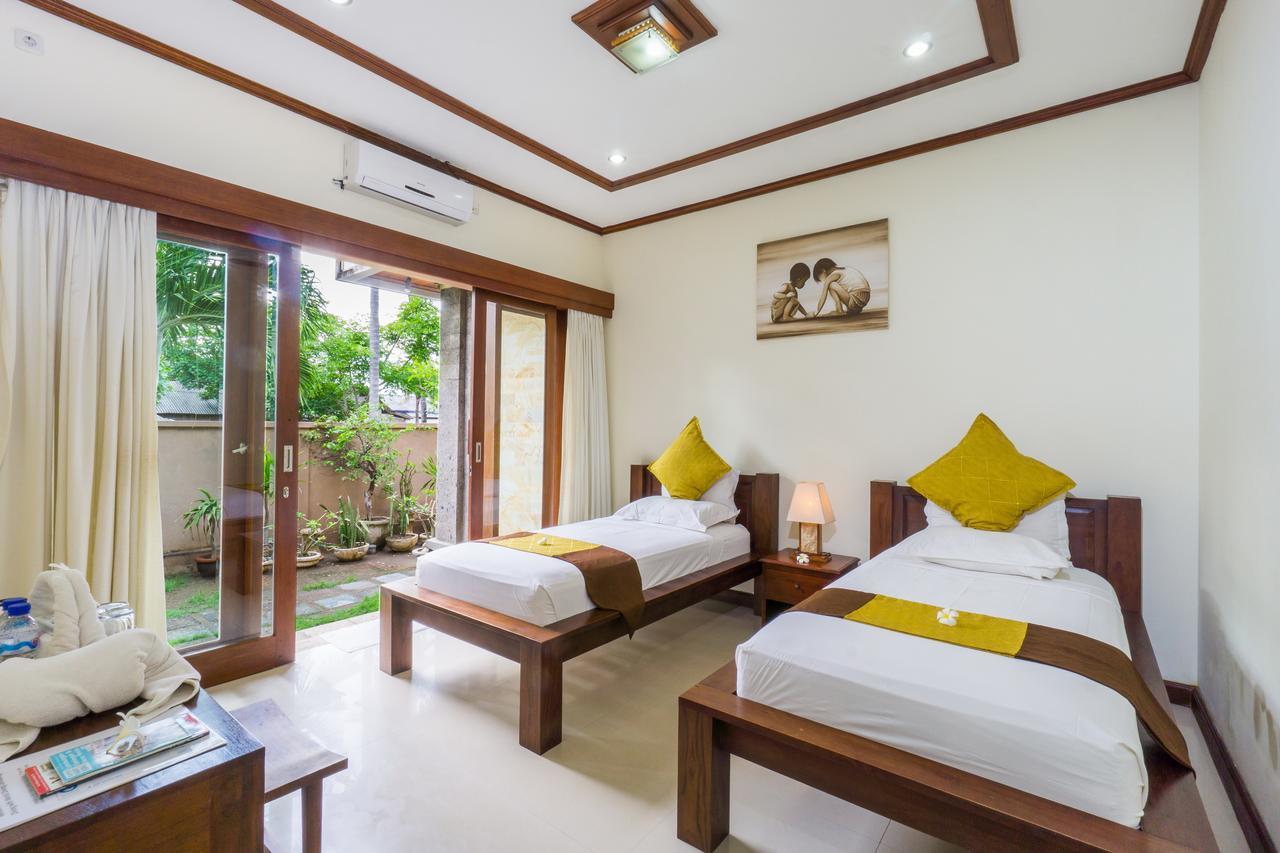 Pondok Baruna Garden Hotel Lembongan Kültér fotó