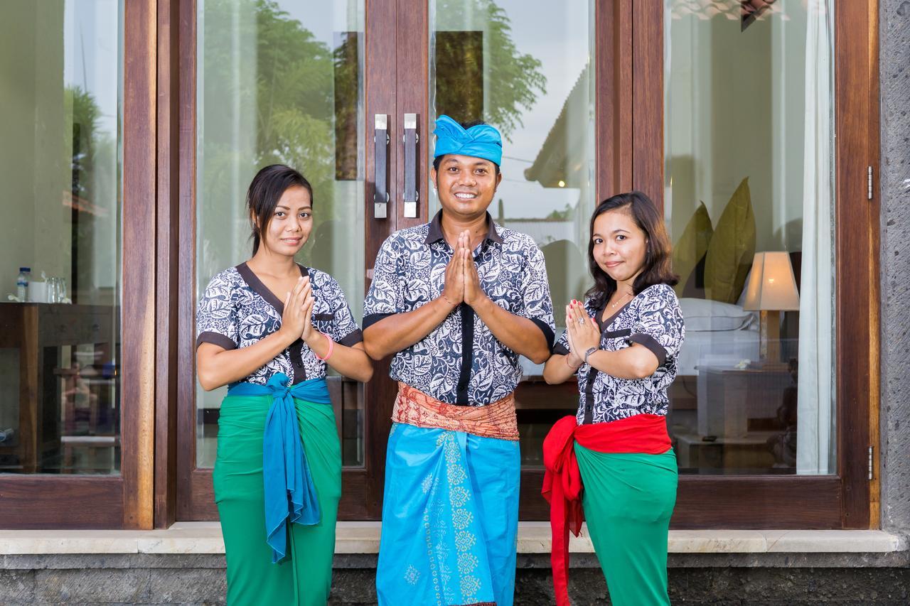 Pondok Baruna Garden Hotel Lembongan Kültér fotó