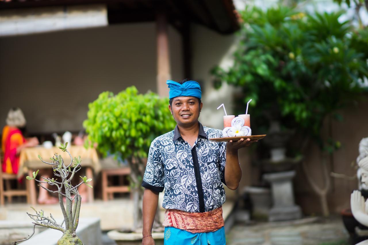 Pondok Baruna Garden Hotel Lembongan Kültér fotó