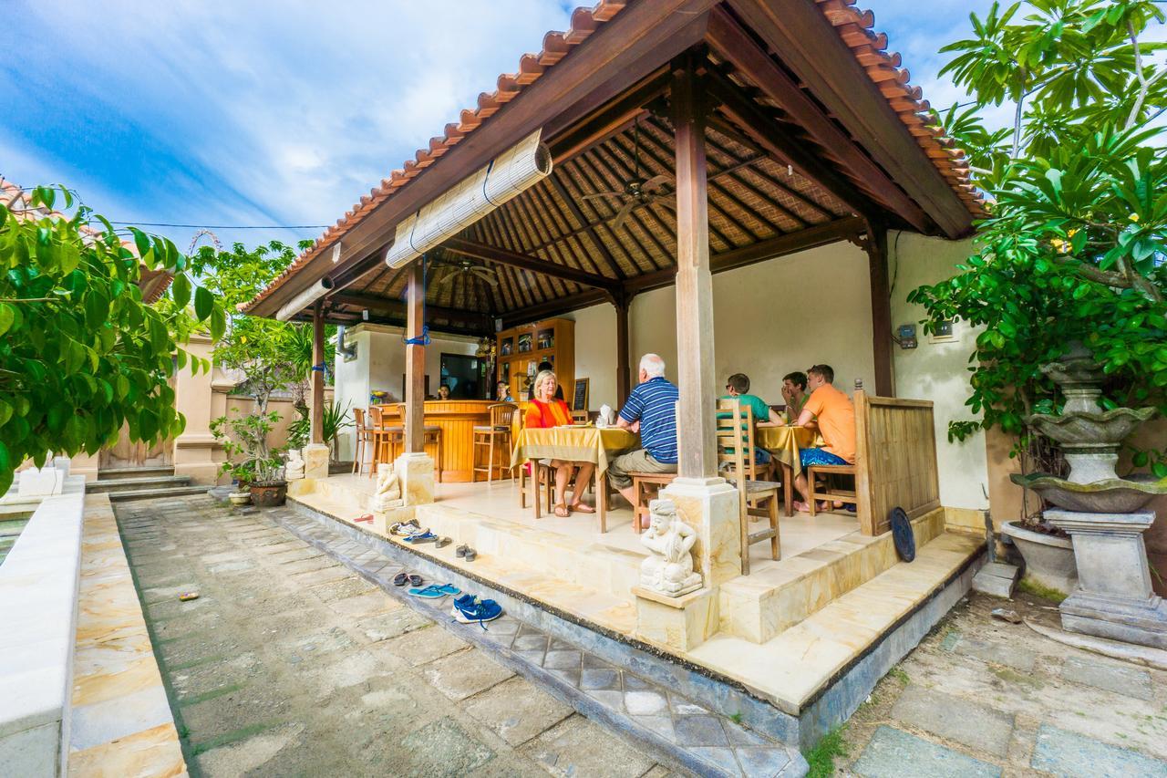 Pondok Baruna Garden Hotel Lembongan Kültér fotó