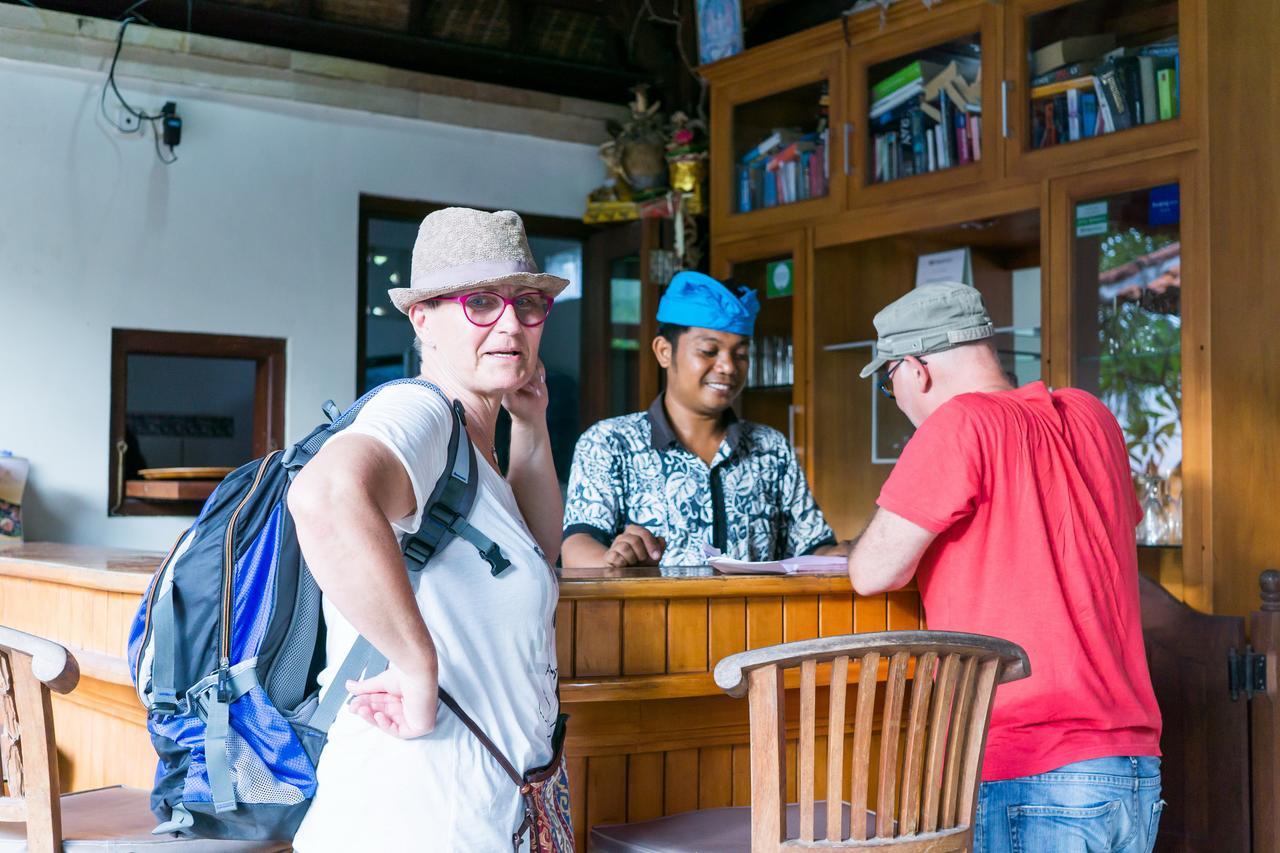 Pondok Baruna Garden Hotel Lembongan Kültér fotó