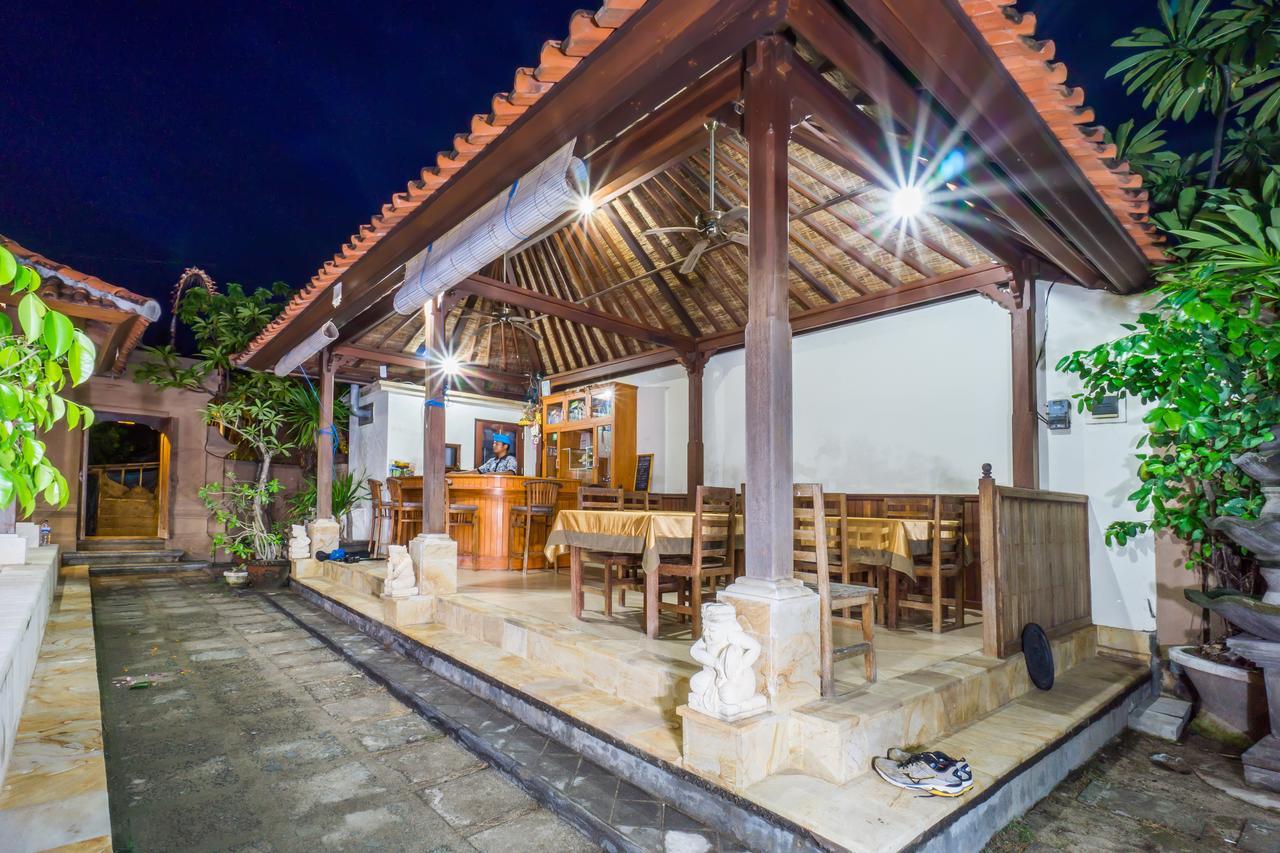 Pondok Baruna Garden Hotel Lembongan Kültér fotó